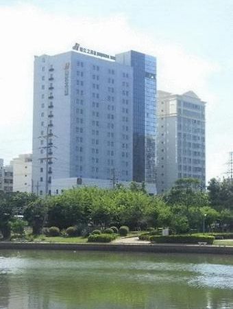 Jinjiang Inn - Hainan Haikou Dongfeng Bridge Haikou (Hainan) Exterior foto