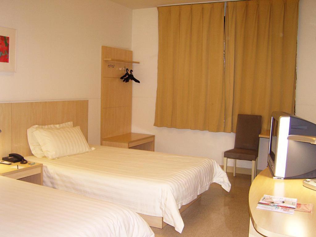 Jinjiang Inn - Hainan Haikou Dongfeng Bridge Haikou (Hainan) Exterior foto