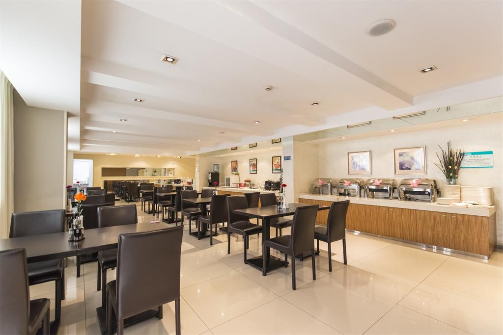 Jinjiang Inn - Hainan Haikou Dongfeng Bridge Haikou (Hainan) Exterior foto