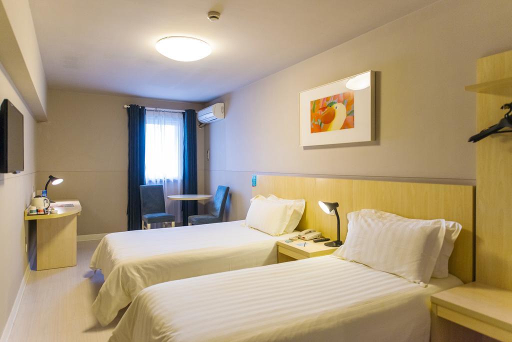 Jinjiang Inn - Hainan Haikou Dongfeng Bridge Haikou (Hainan) Exterior foto