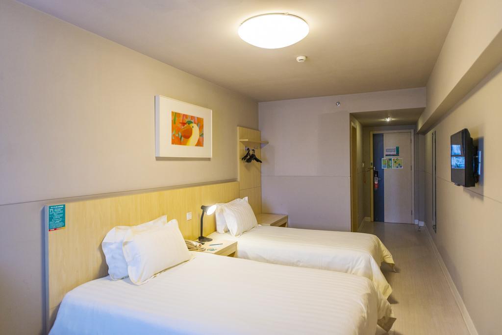 Jinjiang Inn - Hainan Haikou Dongfeng Bridge Haikou (Hainan) Exterior foto