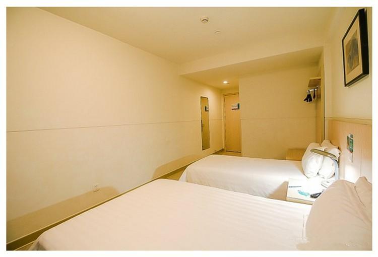 Jinjiang Inn - Hainan Haikou Dongfeng Bridge Haikou (Hainan) Exterior foto