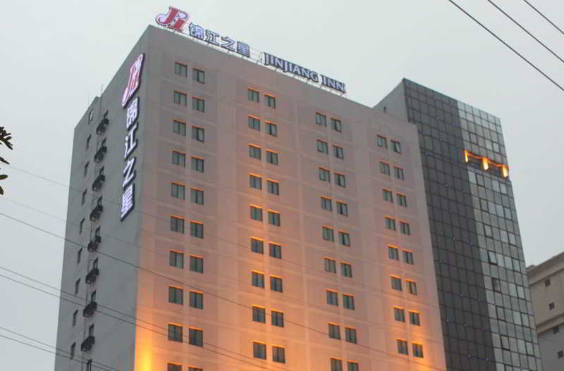 Jinjiang Inn - Hainan Haikou Dongfeng Bridge Haikou (Hainan) Exterior foto