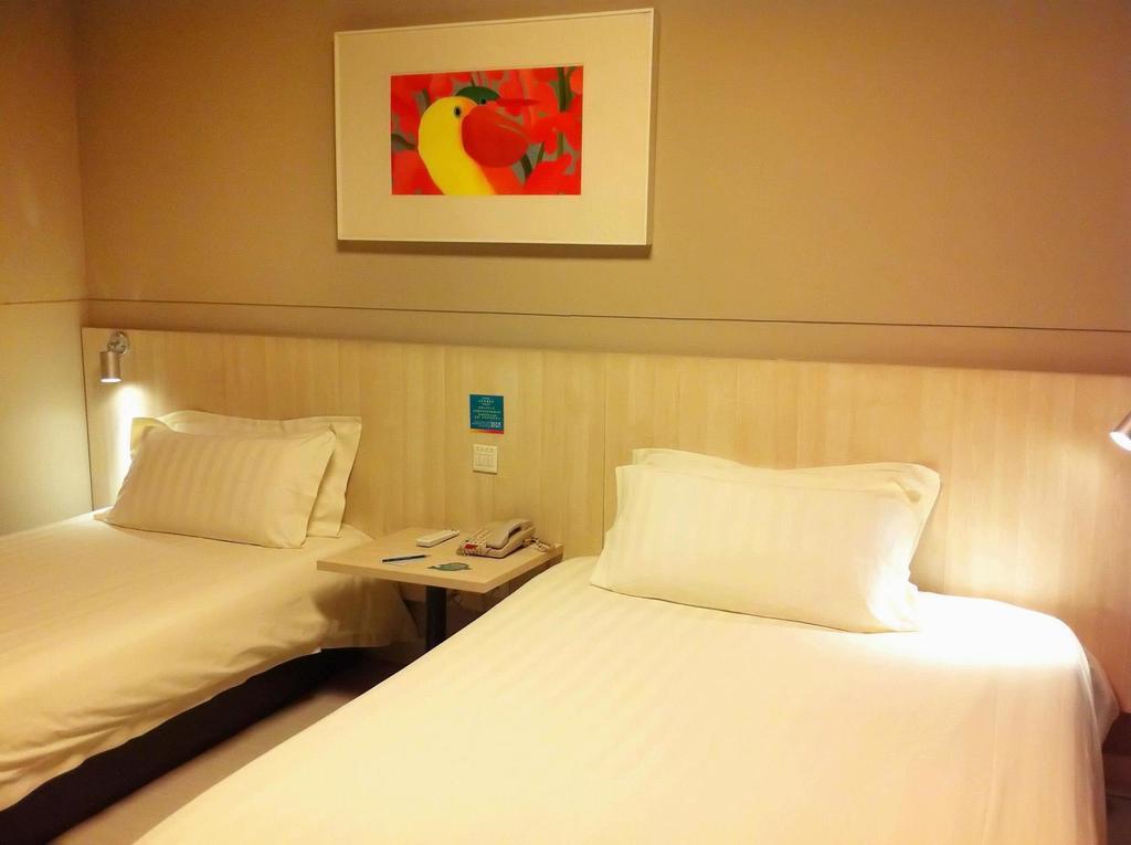 Jinjiang Inn - Hainan Haikou Dongfeng Bridge Haikou (Hainan) Quarto foto