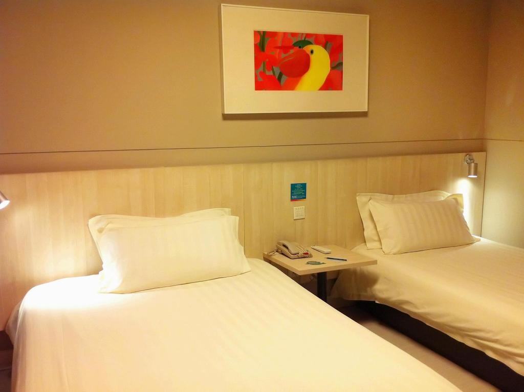 Jinjiang Inn - Hainan Haikou Dongfeng Bridge Haikou (Hainan) Quarto foto